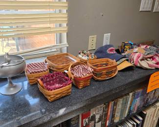 Books and misc. items