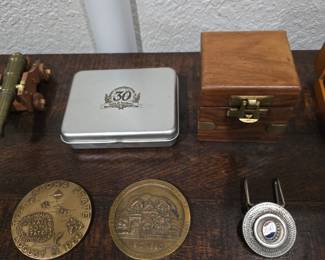 Miscellaneous items