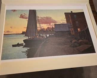 Numerous prints