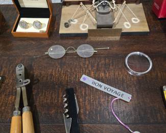 Miscellaneous items