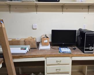 Miscellaneous items