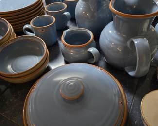 Noritake dishes