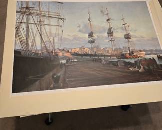 Numerous prints
