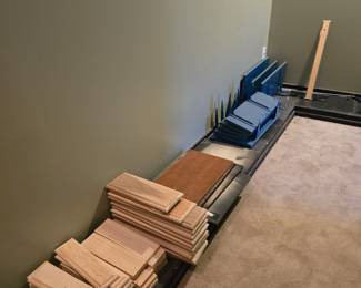 Miscellaneous wood