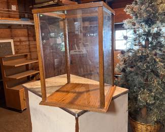 Display cabinet