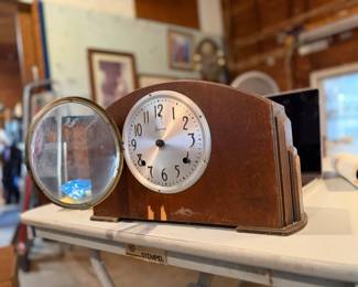 ArtDeco Clock