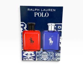 197 UnopenedRalphLaurenPoloEaudeParfumFragranceSamples