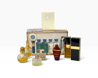 106 DesignerFragranceCollectionChanelBvlgariDiorGuerlainMore