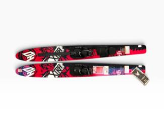 205 HOSports59XtraComboContourWaterSkiswBindings