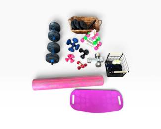 87 HomeFitnessWeightsFoamRollerBalanceBoardAccessories
