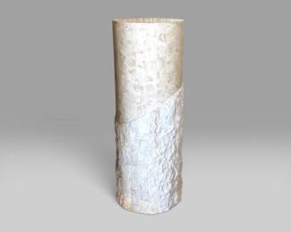 14 MarquisCollectionBeverlyHillsTessellatedStonePedestal