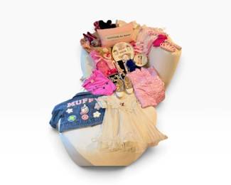 206 GirlsClothingShoesAccessoriesPrincessItemsBabytoTeens