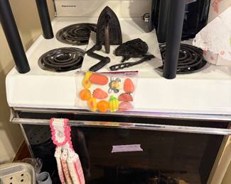 Stove - it works!