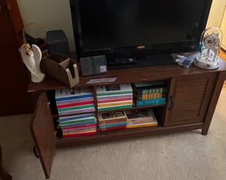 TV it works, tv stand