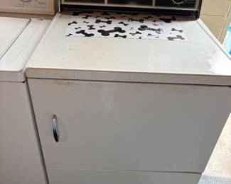dryer - it works!