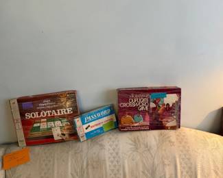 Vintage games