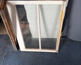 Window perfect for craft project