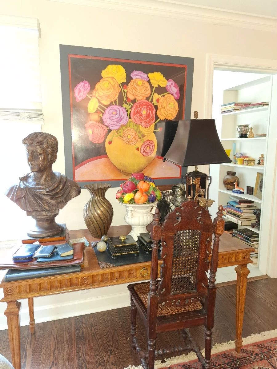 Gorgeous Italian desk