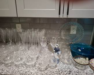 Crystal Glassware