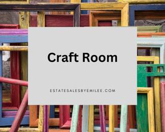 Craft Room