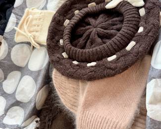 Ladies Cashmere Sets