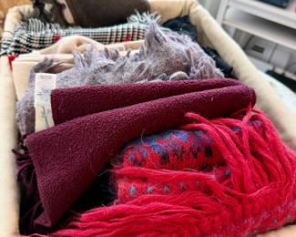 Ladies Scarfs