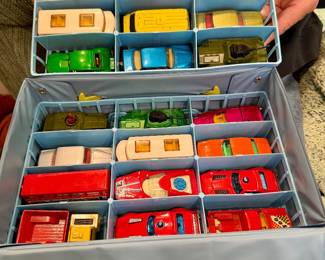 24 1978 Matchbox Cars