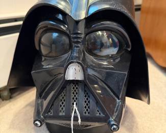 1983 Don Post Dark Vader Mask