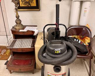 Wet Vac