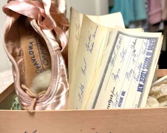Original NY City Ballet Slippers