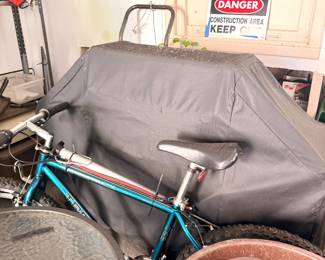 Weber Grill Gas