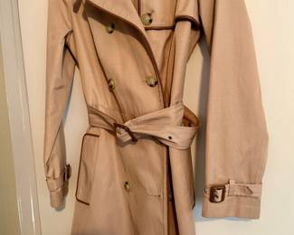 Ralph Lauren Ladies Trench