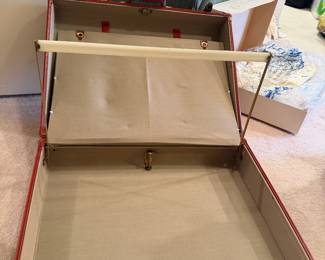Samsonite  Suitcase 1960