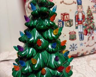 Holland Mold Christmas Tree