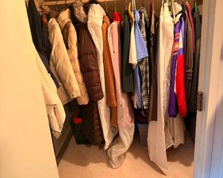 Woman's Clothing