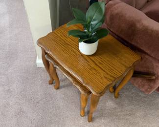Nesting Tables