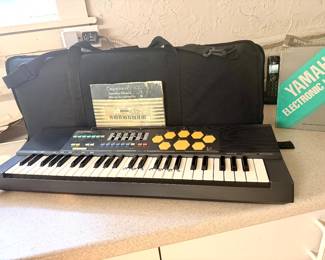 Casio Mini-Key Synthesizer