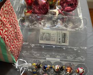 Christmas ornaments 