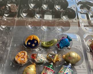 Christmas ornaments 