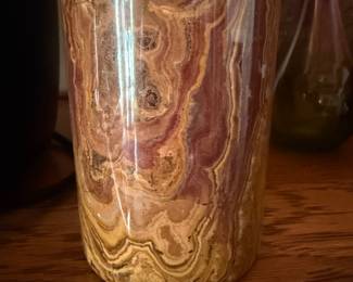 Stone vase 