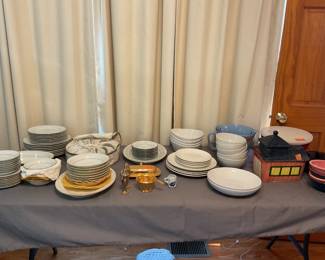 Dishes 