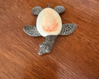 Stone turtle 