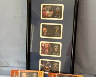 Star Trek PrePaid ATT Phone Cards