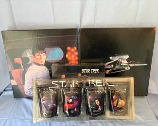 Star Trek Puzzles and Coffee
