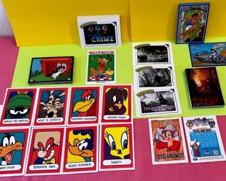 Animation Card Collection
