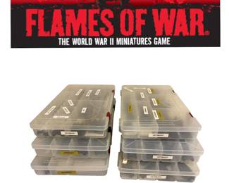 Battlefront Miniatures Germany Flames of War Wargaming Resin Pieces