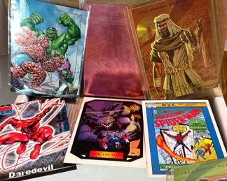 Fantastic Marvel Lot
