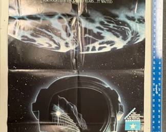 Moontrap Movie Poster