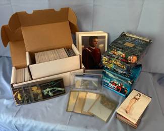 Star Trek Trading Cards Mystery Bulk Assortment