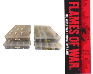 Battlefront Miniatures Austria  Finland Flames of War Wargaming Resin Pieces